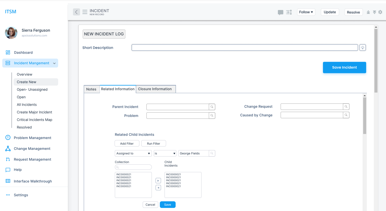 screenshot of Voice Clearity